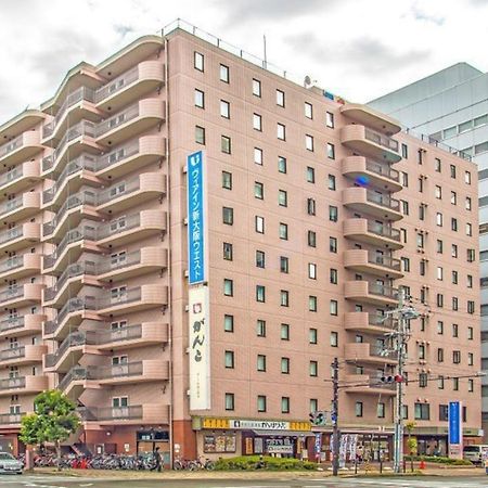 Via Inn Shin Osaka West Eksteriør bilde