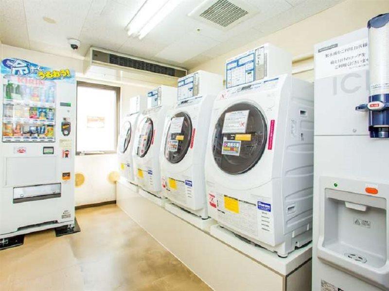 Via Inn Shin Osaka West Eksteriør bilde