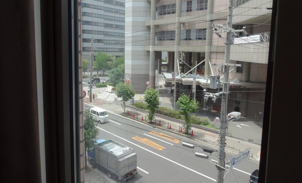 Via Inn Shin Osaka West Eksteriør bilde
