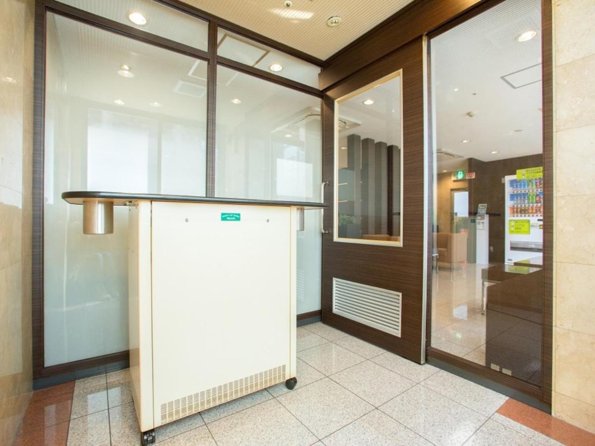 Via Inn Shin Osaka West Eksteriør bilde