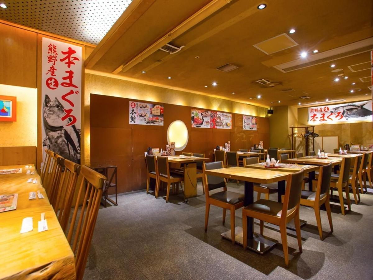 Via Inn Shin Osaka West Eksteriør bilde