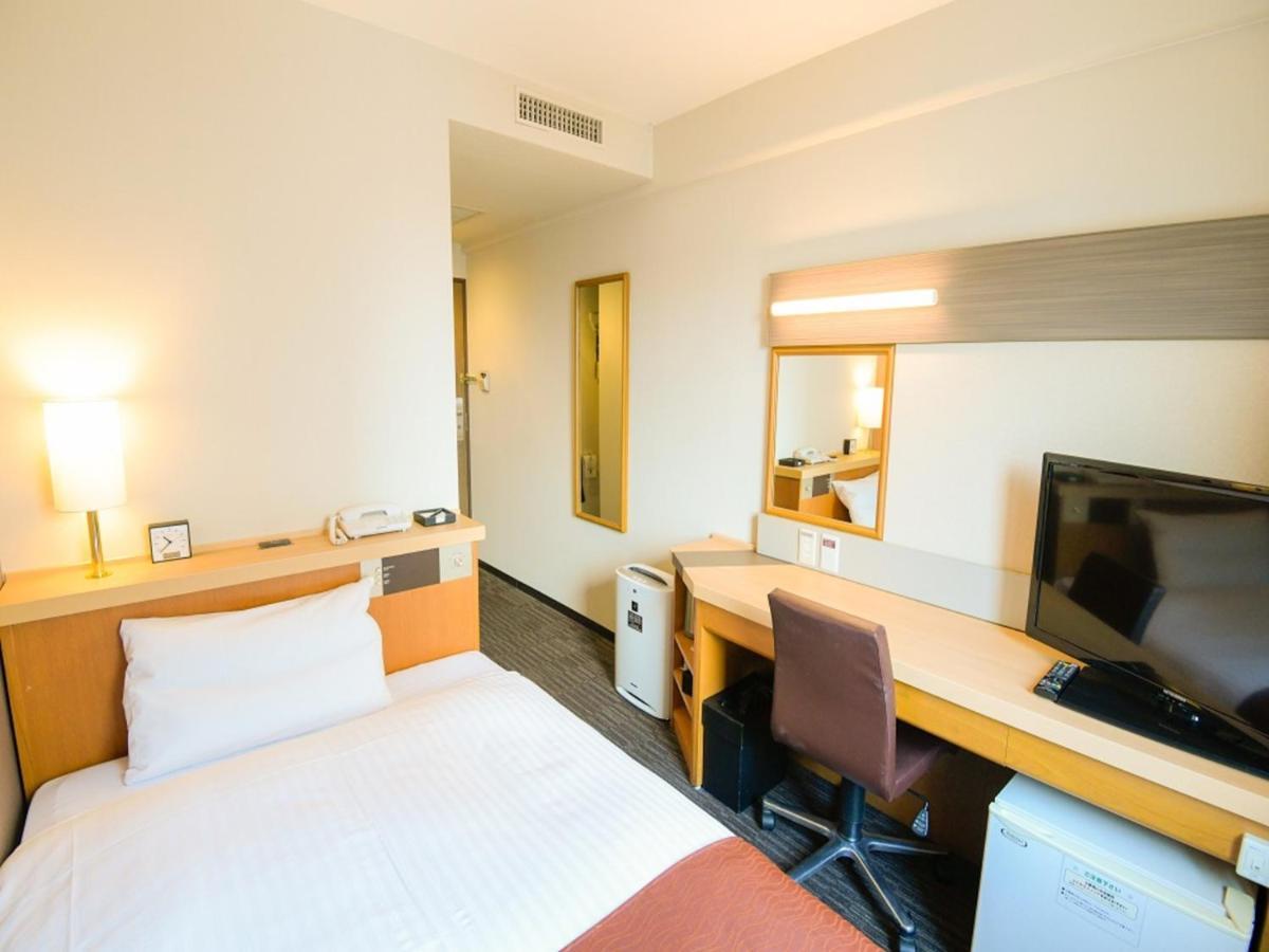 Via Inn Shin Osaka West Eksteriør bilde
