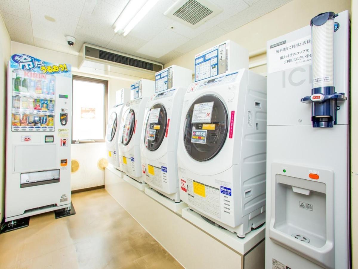 Via Inn Shin Osaka West Eksteriør bilde