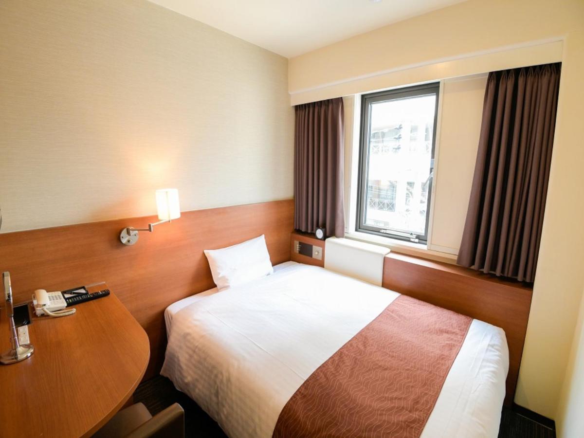 Via Inn Shin Osaka West Eksteriør bilde
