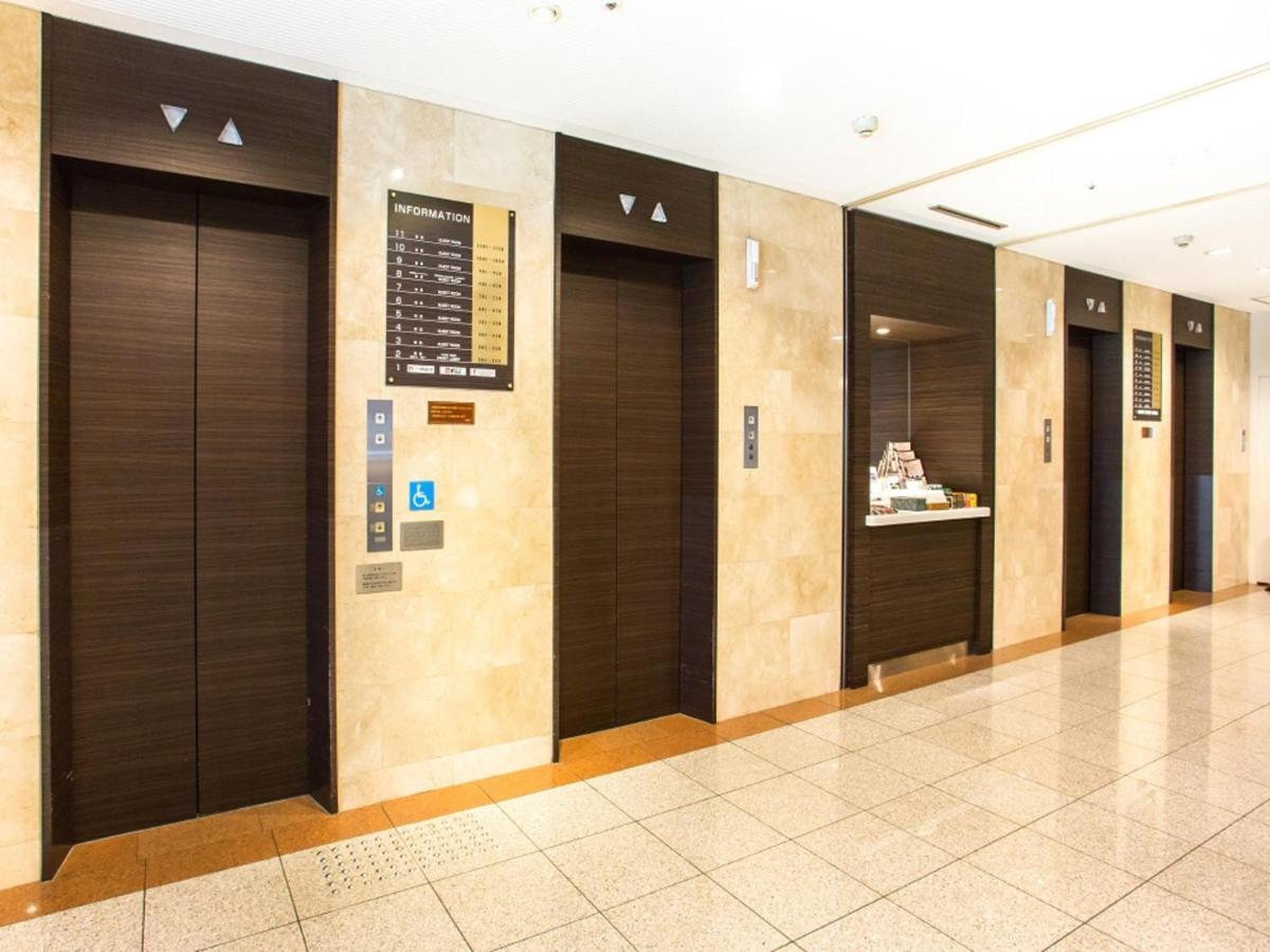 Via Inn Shin Osaka West Eksteriør bilde