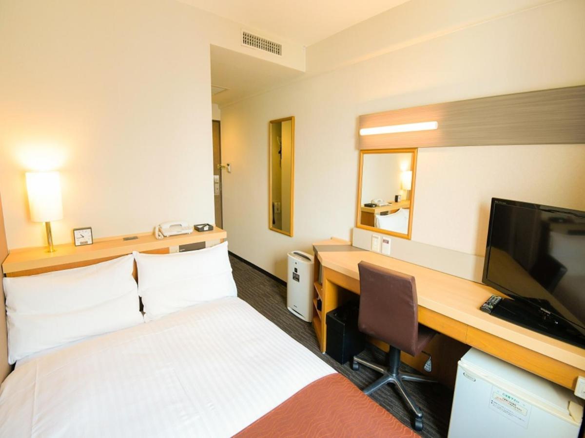 Via Inn Shin Osaka West Eksteriør bilde