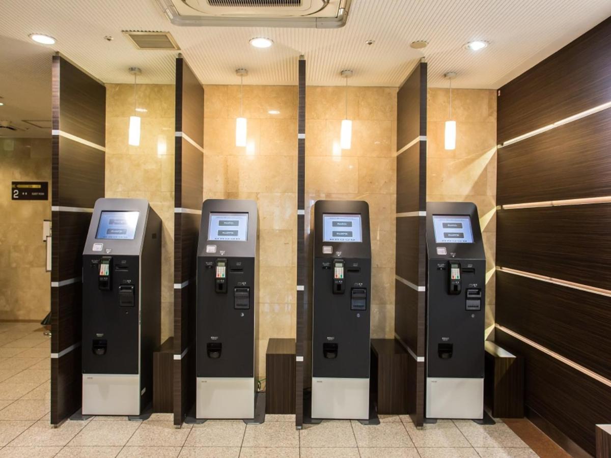 Via Inn Shin Osaka West Eksteriør bilde