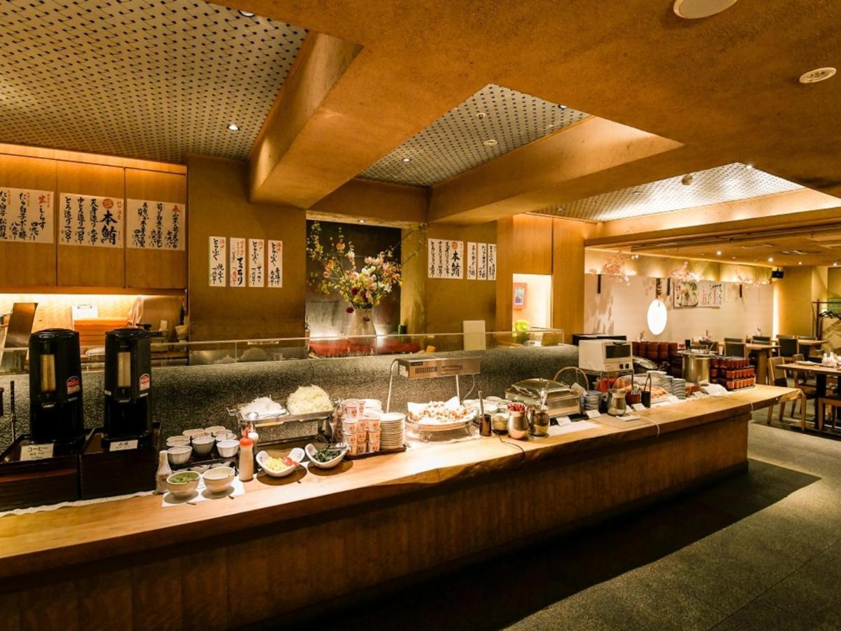 Via Inn Shin Osaka West Eksteriør bilde
