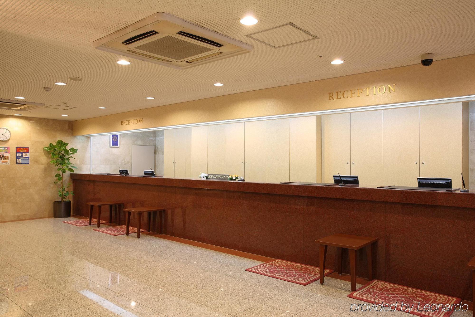 Via Inn Shin Osaka West Eksteriør bilde