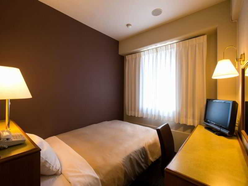 Via Inn Shin Osaka West Eksteriør bilde